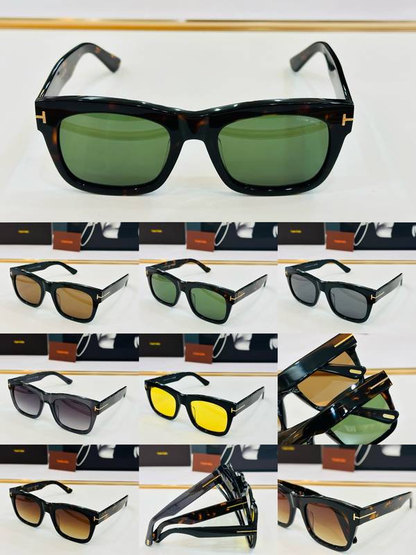 Tom Ford Sunglasses Top Quality TOS01117